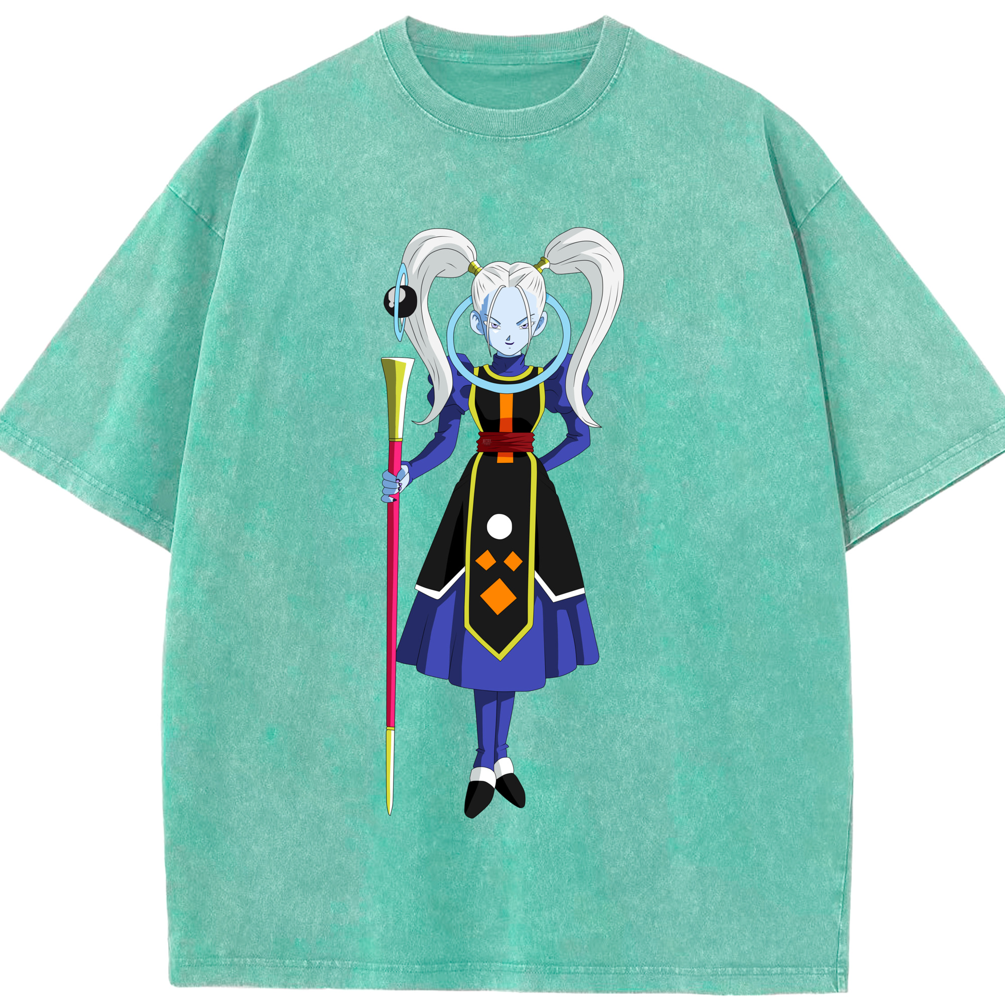 （画像用） ドラゴンボール DRAGON BALL 綿100% ヴィンテージ風 半袖Tシャツ（フロントプリント）